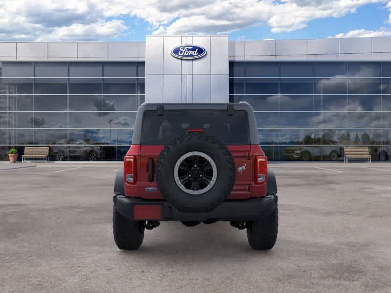 New 2026 Ford Bronco 2-Door w/ Sasquatch Package AWD/4WD image 5