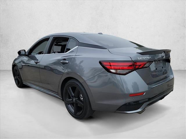 Used 2024 Nissan Sentra SR image 7