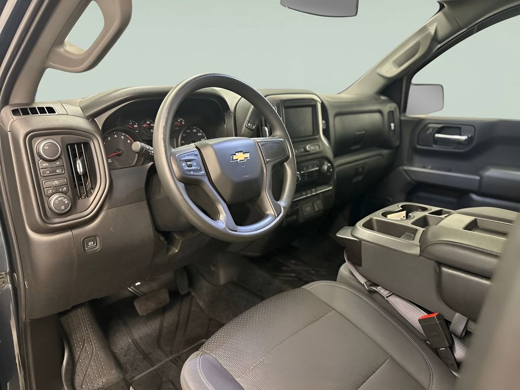 Certified 2020 Chevrolet Silverado 1500 Custom w/ Custom Value Package image 20