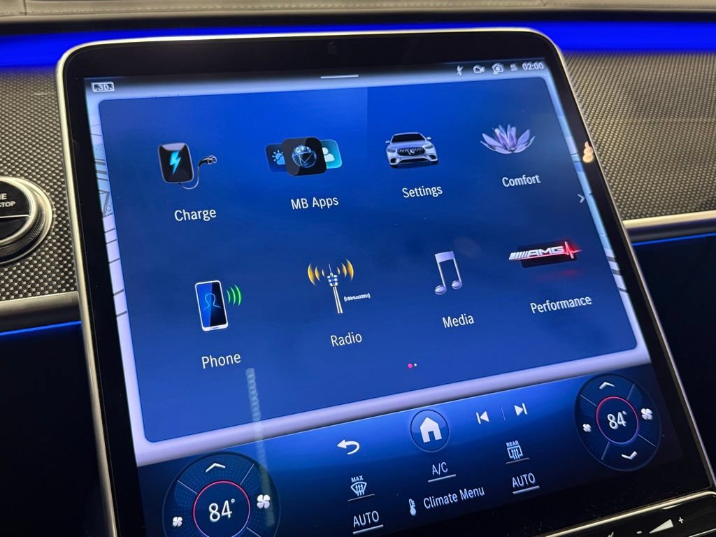 New 2025 Mercedes-Benz S 63 AMG S image 47