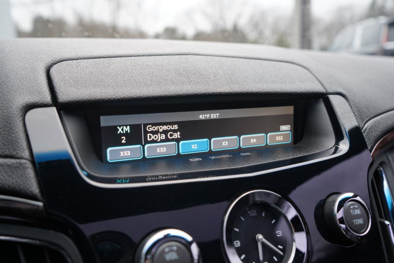 Used 2012 Cadillac CTS V w/ Wood Trim Package image 33