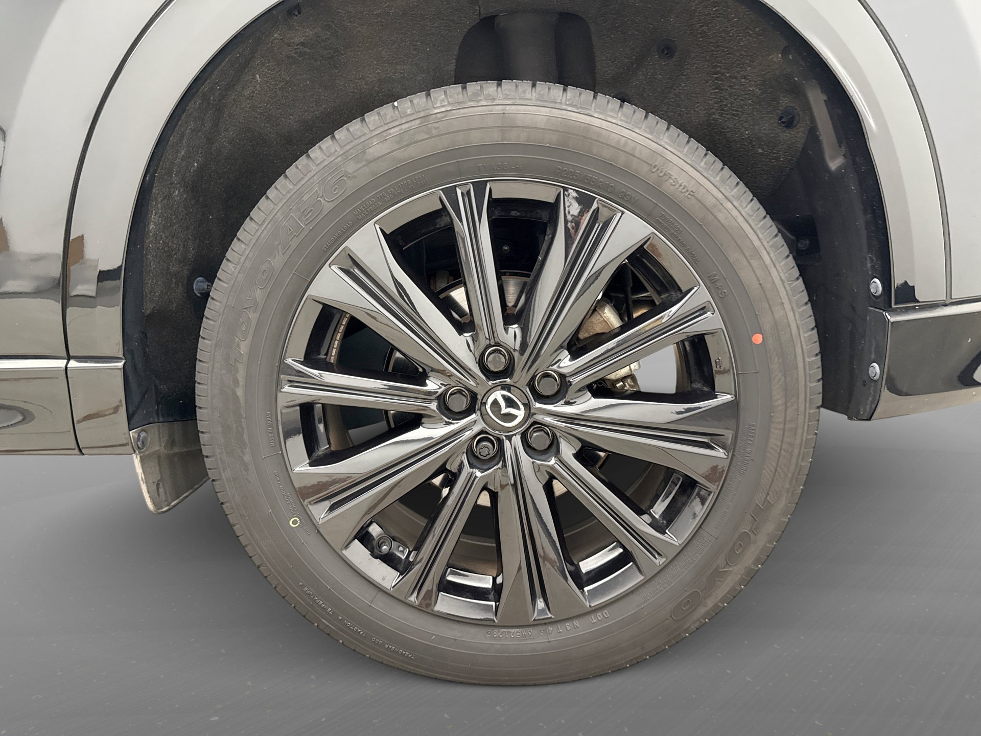Used 2023 MAZDA CX-5 AWD 2.5 Turbo image 27
