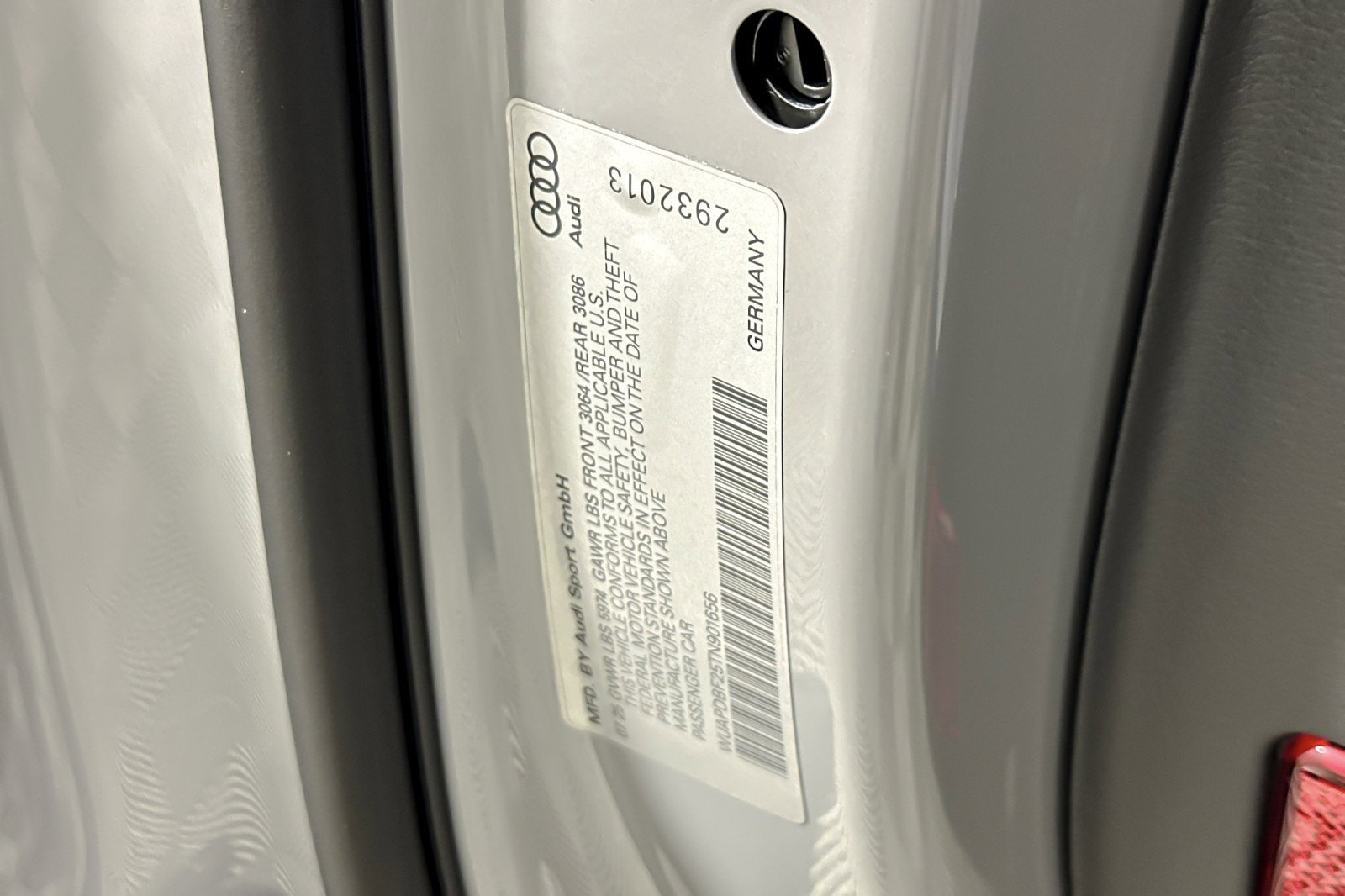 New 2026 Audi RS 7 Performance AWD/4WD image 23