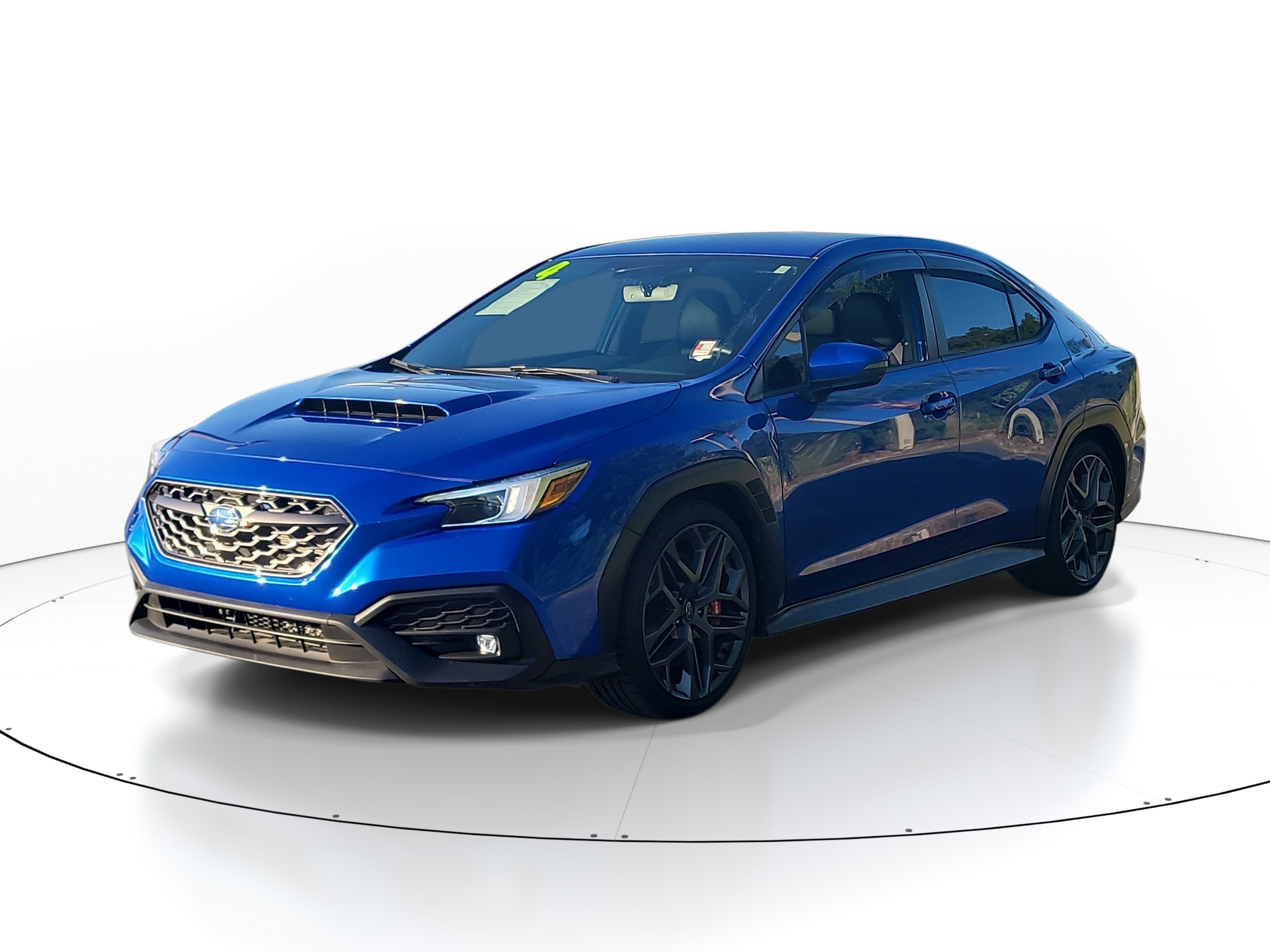 Used 2024 Subaru WRX TR AWD/4WD image 3