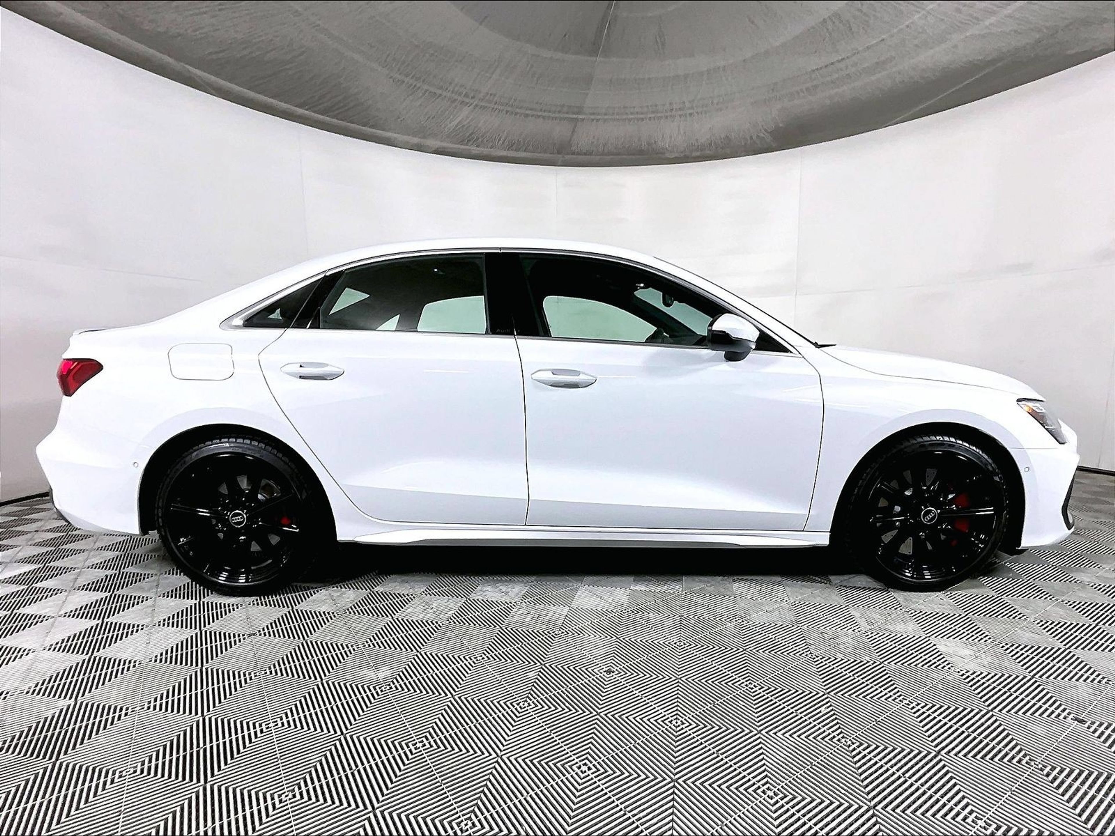 Used 2025 Audi S3 Premium Plus w/ Premium Plus Package AWD/4WD image 8