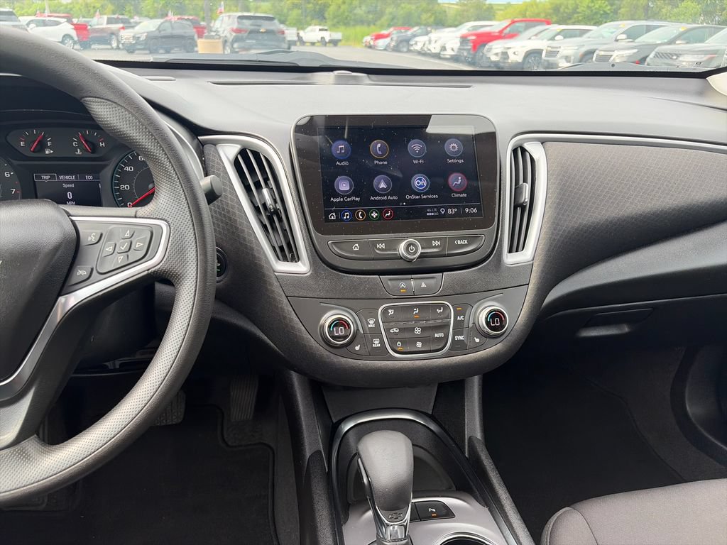 Certified 2024 Chevrolet Malibu LT FWD image 17