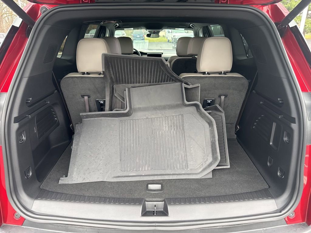 Certified 2024 GMC Acadia Elevation w/ Luxury Package image 18