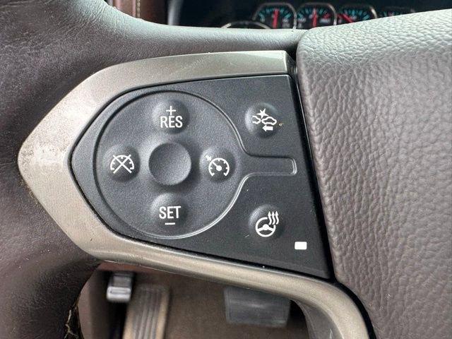 Used 2017 Chevrolet Silverado 2500 High Country AWD/4WD image 24