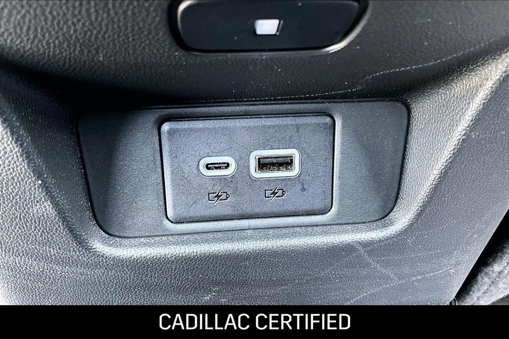 Certified 2024 Cadillac XT6 Premium Luxury w/ LPO, Floor Liner Package AWD/4WD image 32