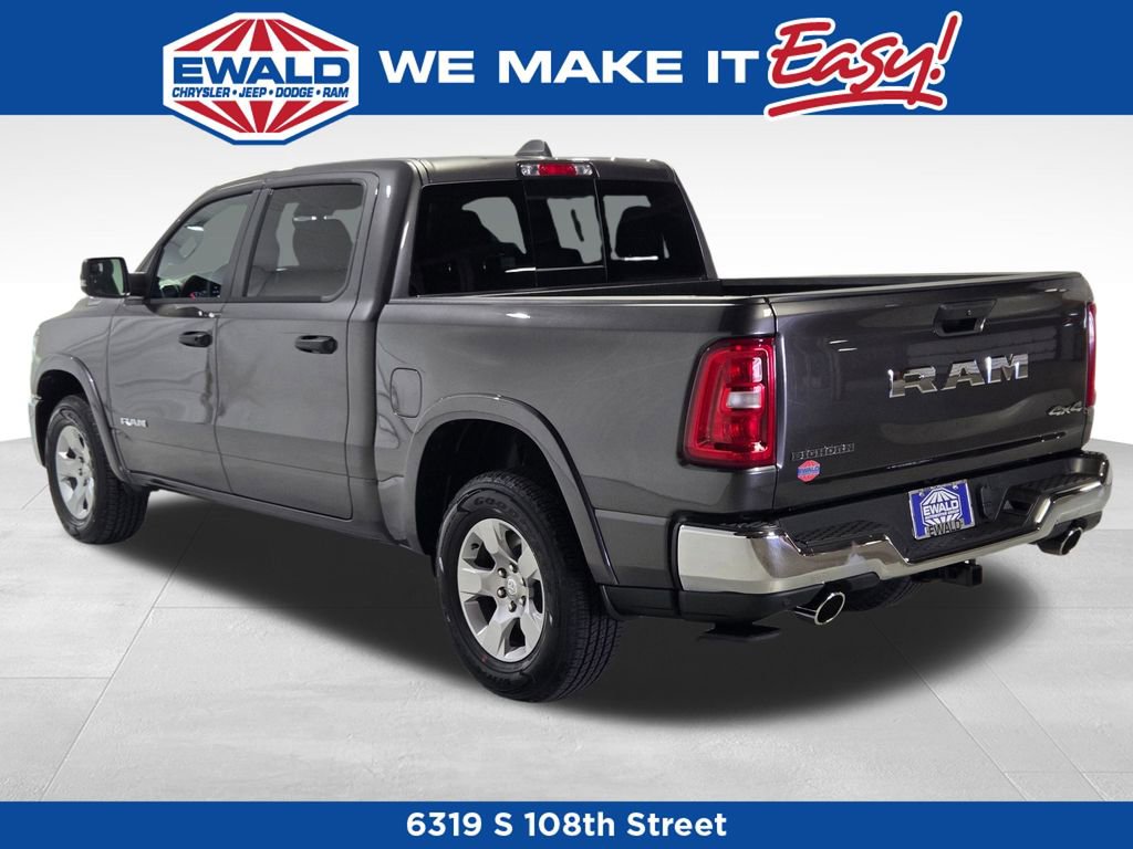 New 2026 RAM 1500 4x4 Crew Cab image 5