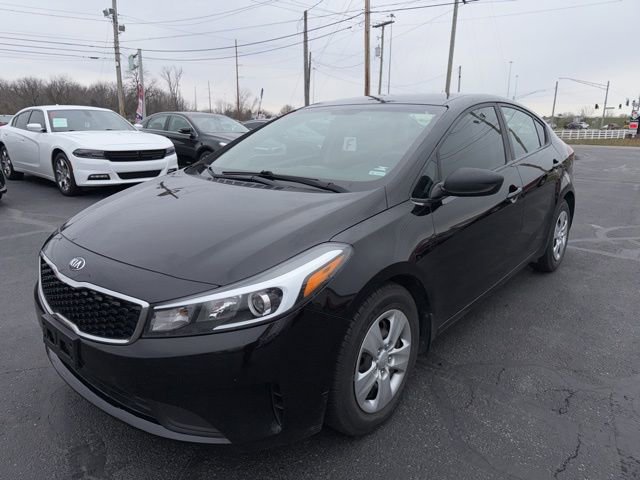 Used 2018 Kia Forte LX FWD image 3