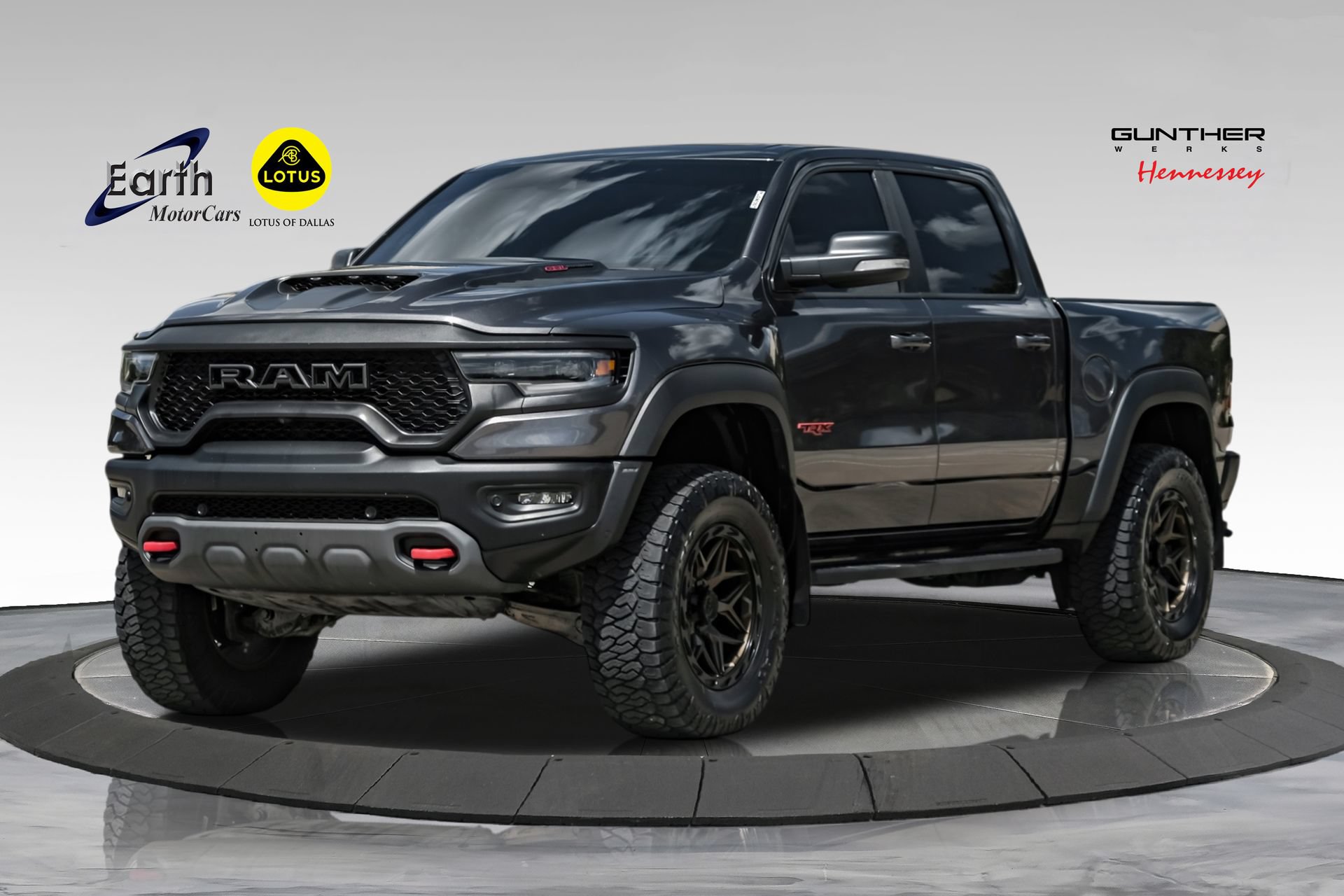 Used 2022 RAM 1500 TRX w/ TRX Level 2 Equipment Group AWD/4WD image 1