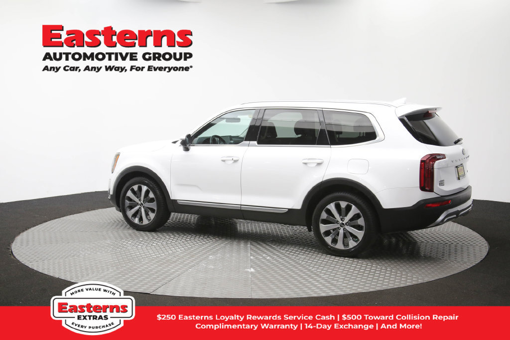 Used 2020 Kia Telluride S AWD/4WD image 67
