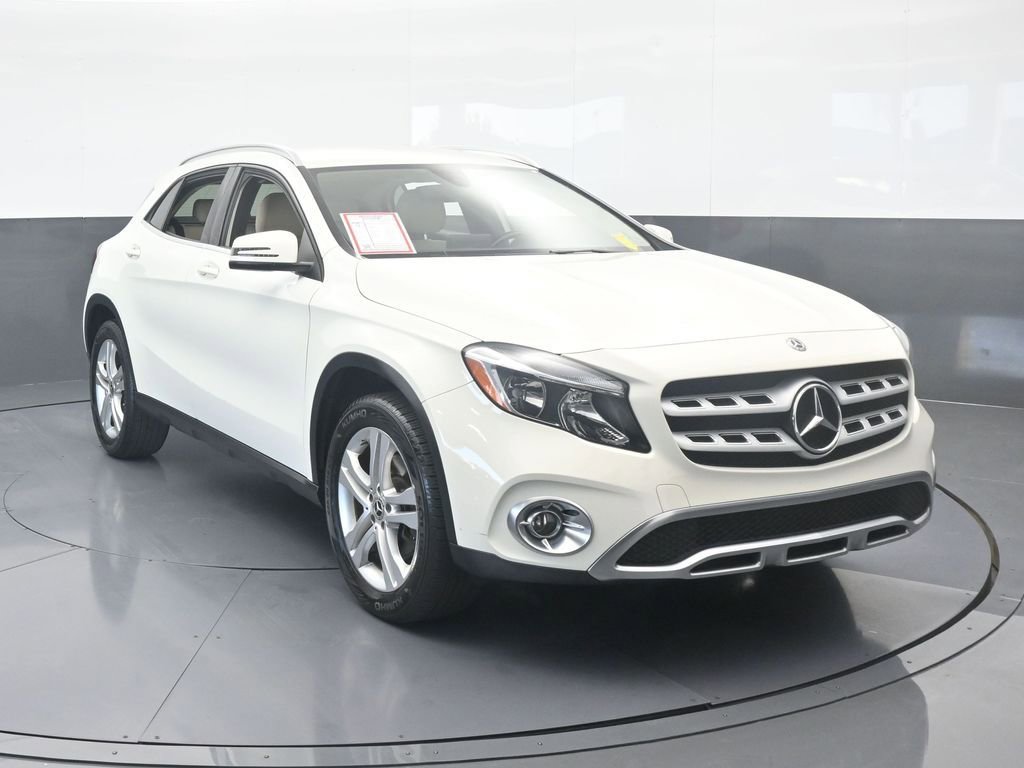 Used 2018 Mercedes-Benz GLA 250 image 9