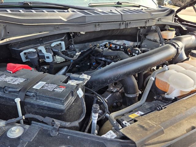 Used 2024 Ford F150 XLT image 25