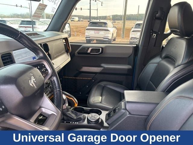 Used 2023 Ford Bronco Badlands AWD/4WD image 16