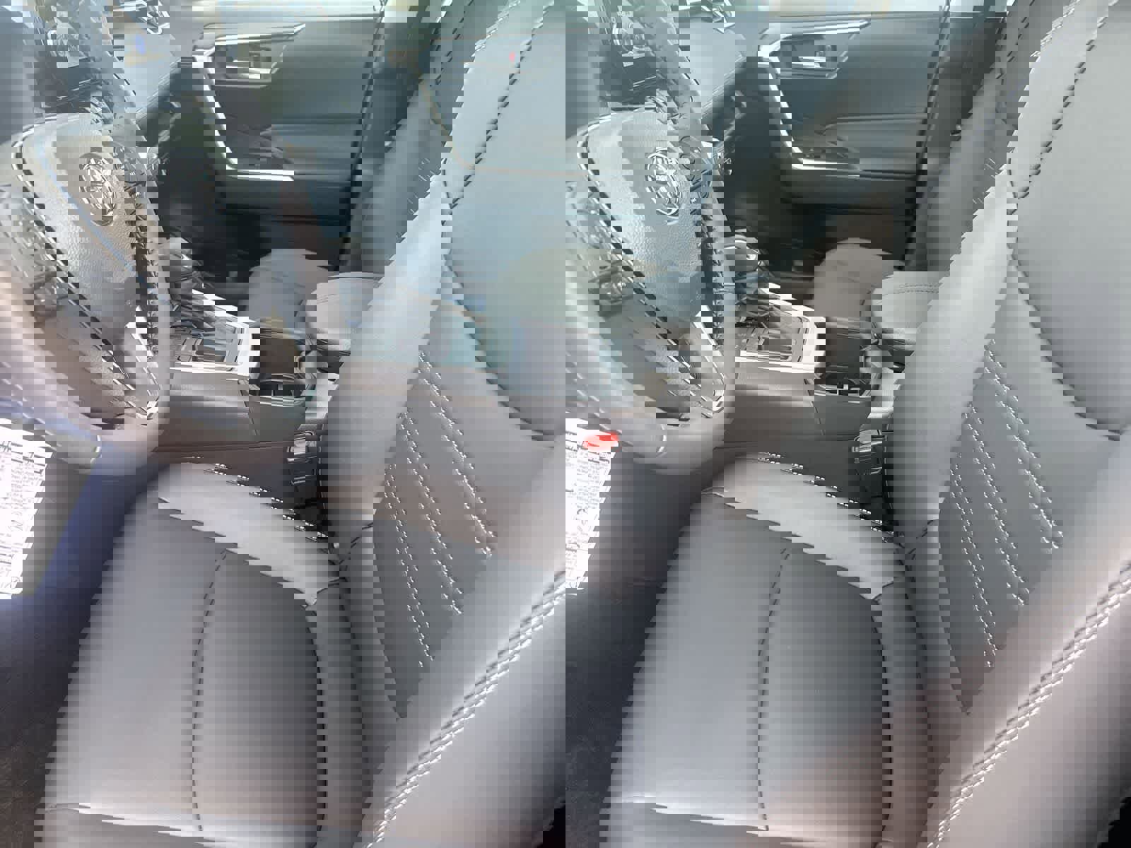 New 2025 Toyota RAV4 XLE Premium w/ Weather Package image 17