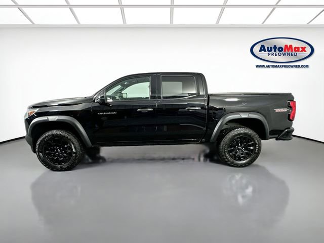 Used 2023 Chevrolet Colorado Trail Boss w/ Technology Package image 8