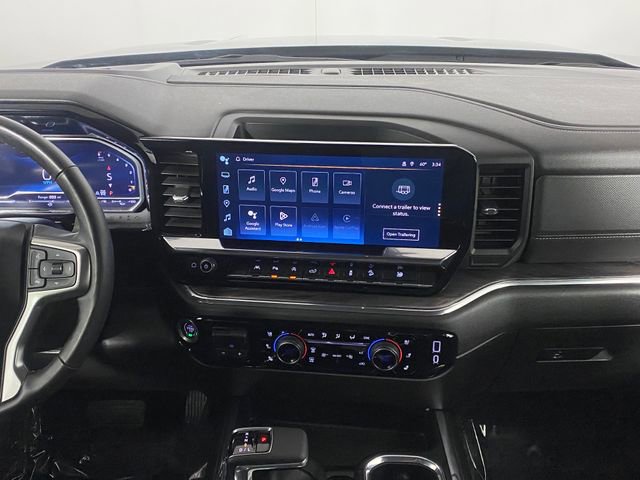 Certified 2024 Chevrolet Silverado 1500 LTZ w/ LTZ Premium Package image 19