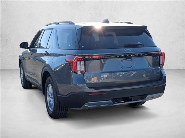New 2026 Ford Explorer Active w/ Active Comfort Package image 8