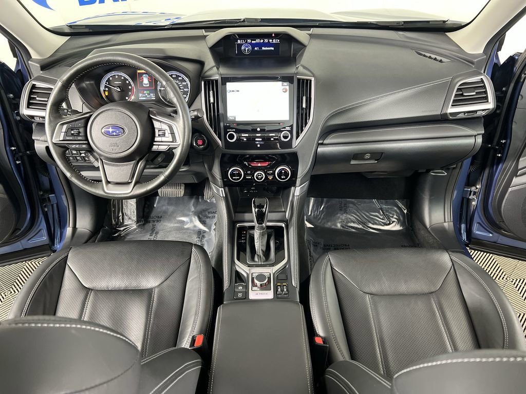 Used 2022 Subaru Forester Touring w/ Popular Package #3 image 22