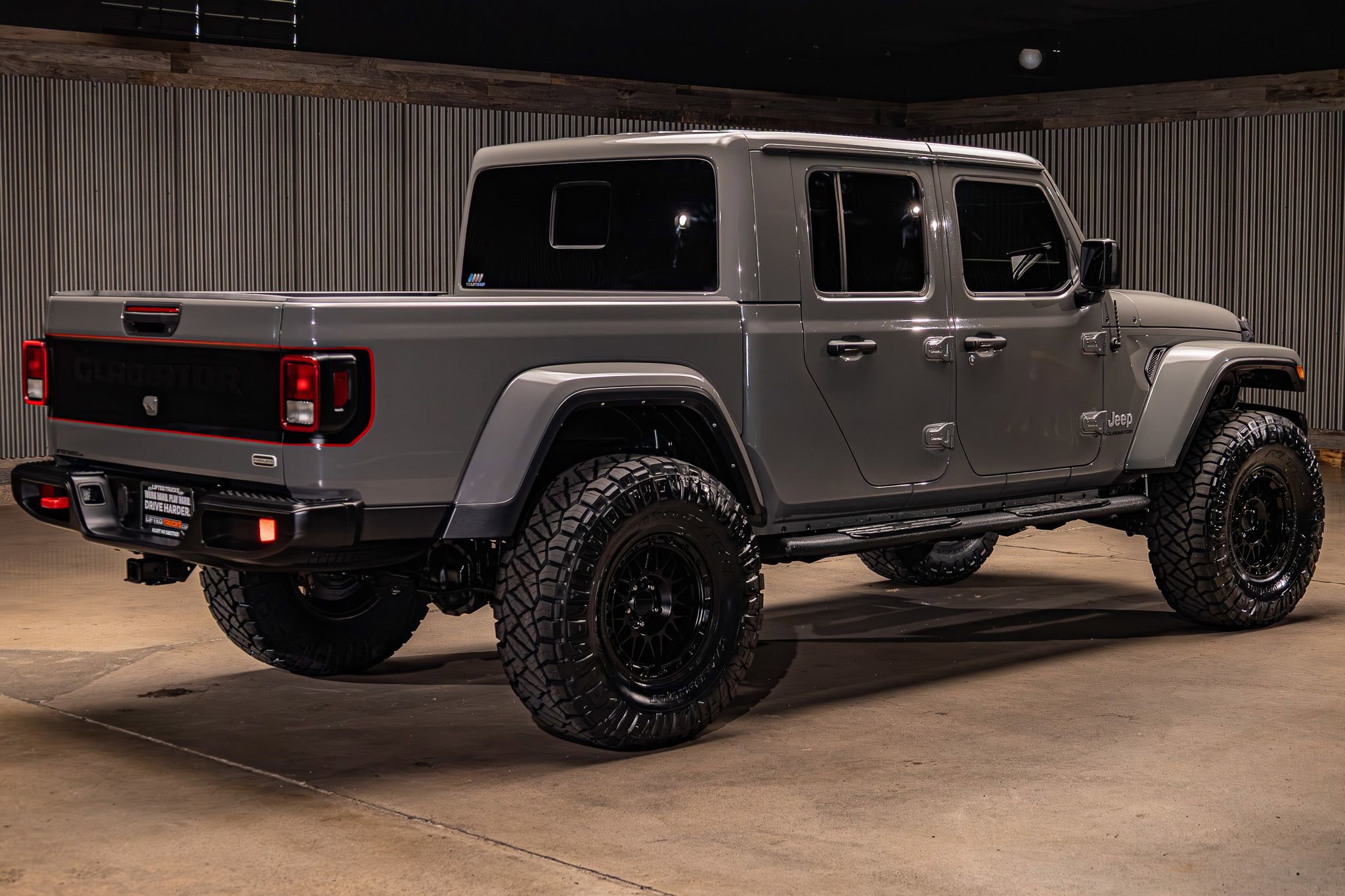 Used 2022 Jeep Gladiator Overland w/ Popular Equipment Package image 10