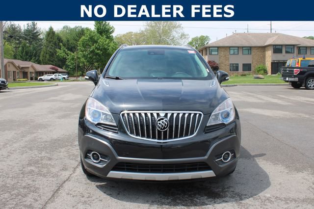 Used 2015 Buick Encore Premium w/ Experience Buick Package FWD image 3