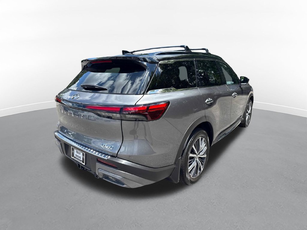 Used 2023 INFINITI QX60 Autograph w/ Cargo Package AWD/4WD image 6