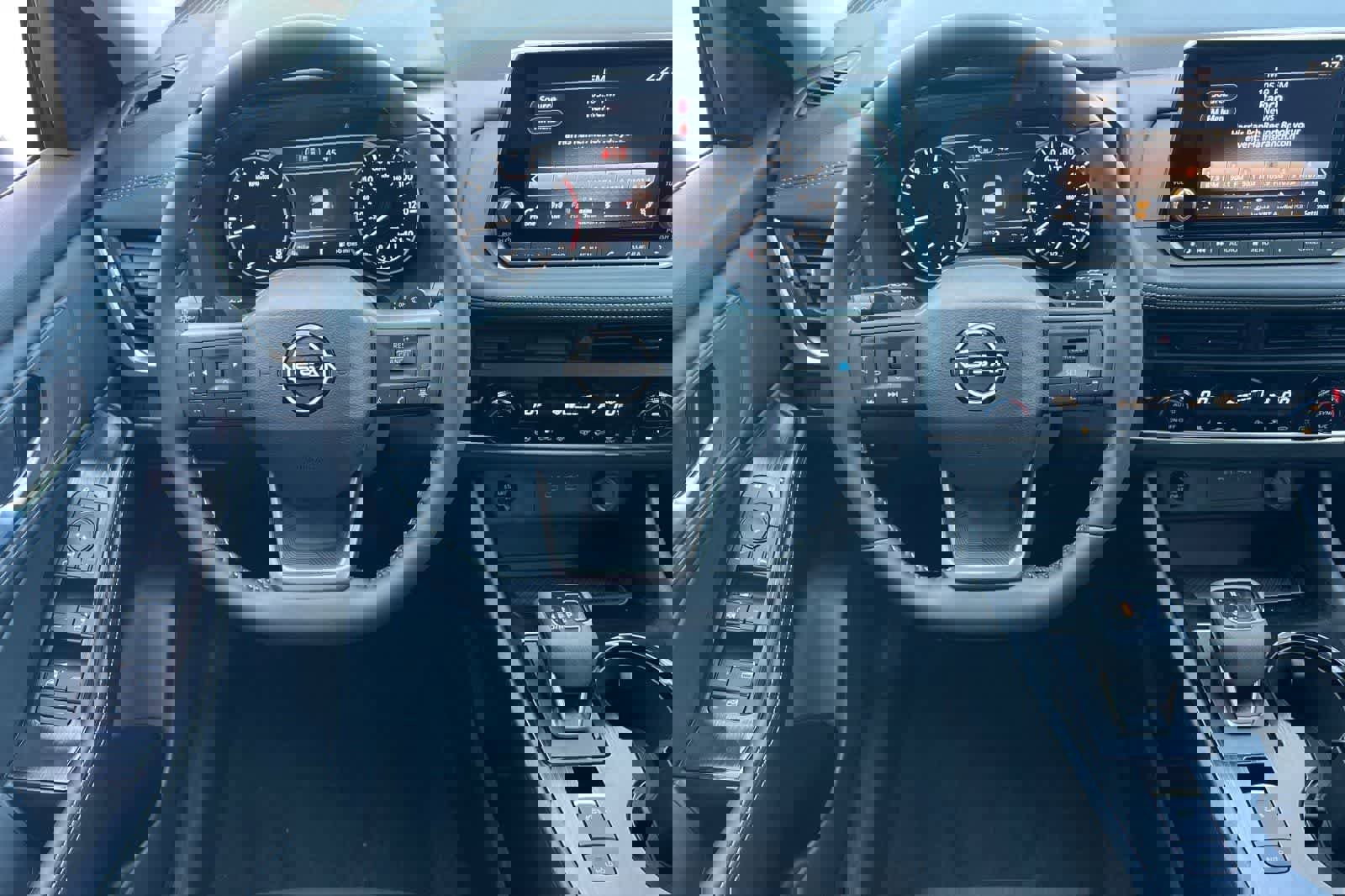 New 2026 Nissan Rogue SV image 16