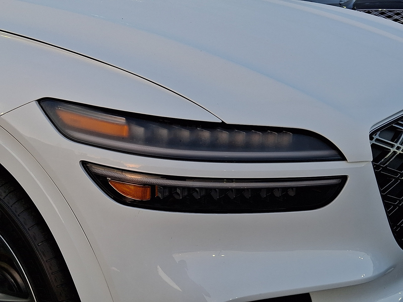 Certified 2026 Genesis GV70 2.5T Select AWD/4WD image 9