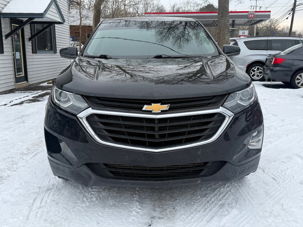 Used 2019 Chevrolet Equinox LT image 2
