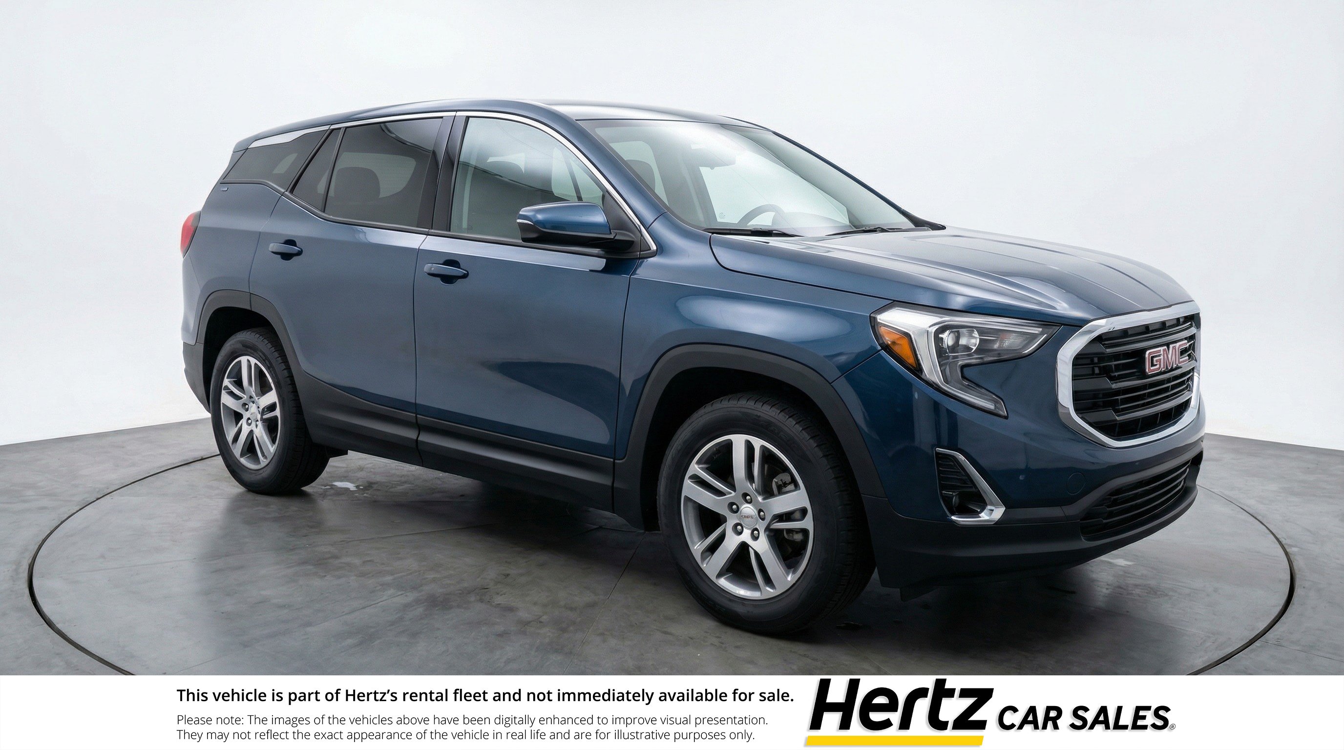 Used 2024 GMC Terrain SLE