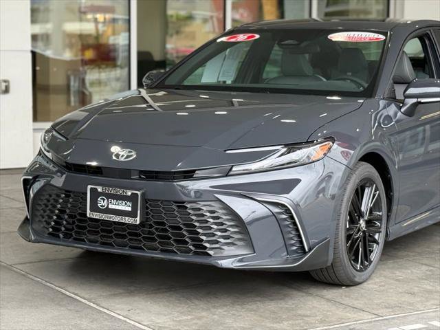 Certified 2026 Toyota Camry SE FWD image 3