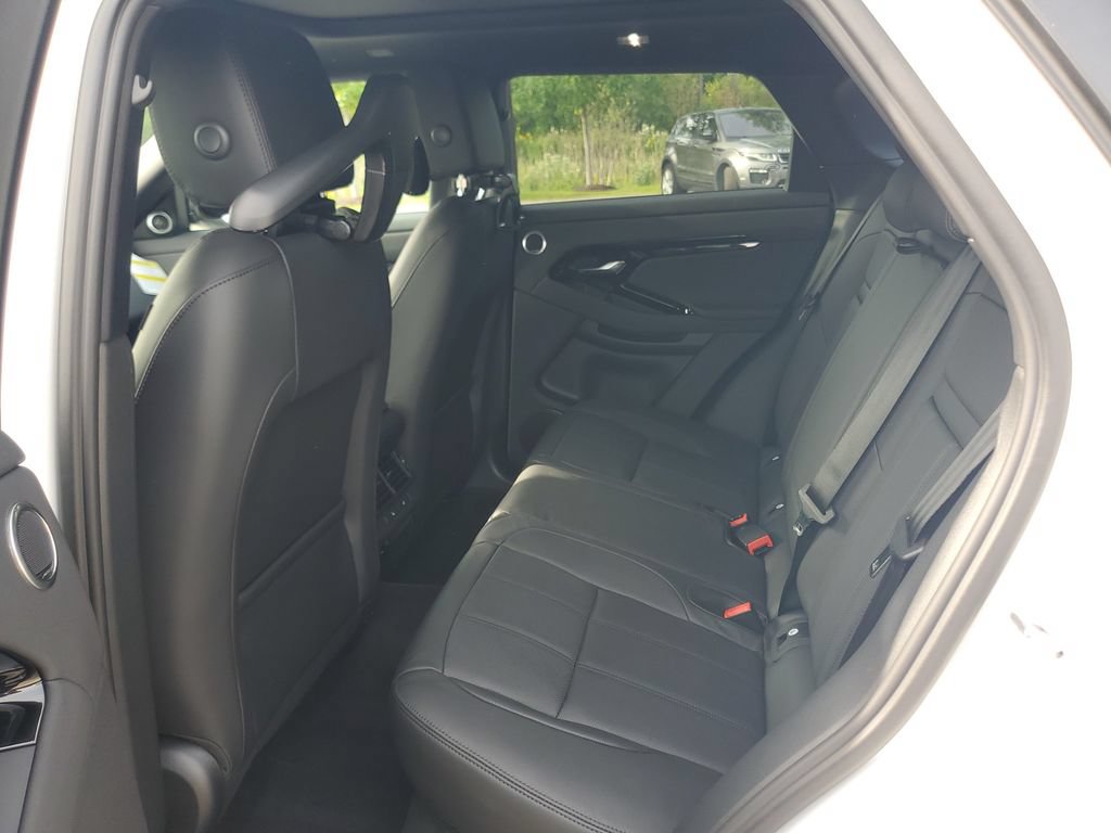 New 2026 Land Rover Range Rover Evoque S AWD/4WD image 26