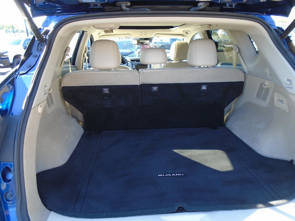 Used 2019 Nissan Murano Platinum AWD/4WD image 19