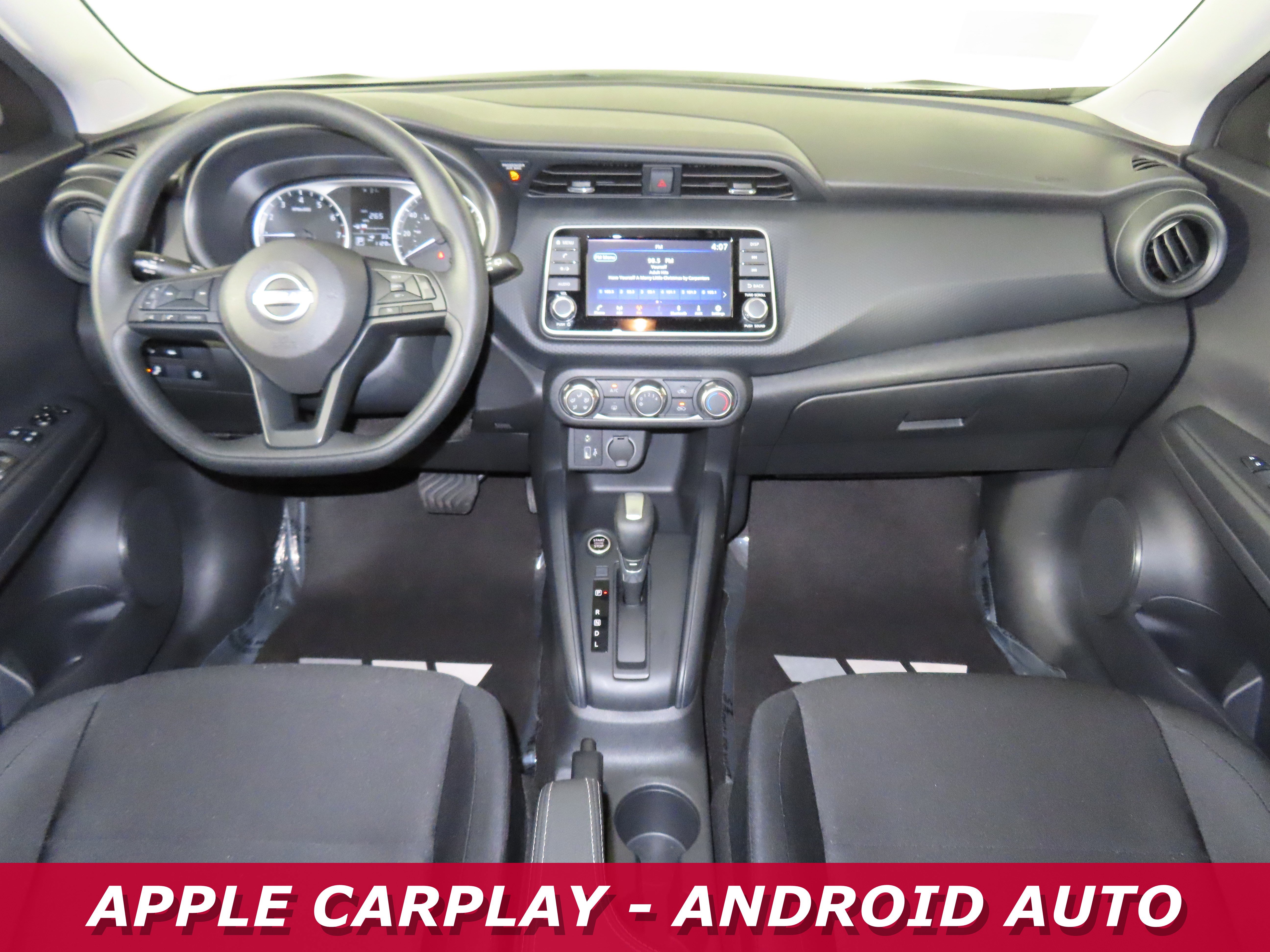 Certified 2025 Nissan Kicks Play S image 4