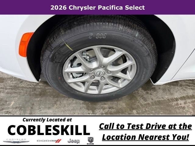 New 2026 Chrysler Pacifica Select image 19