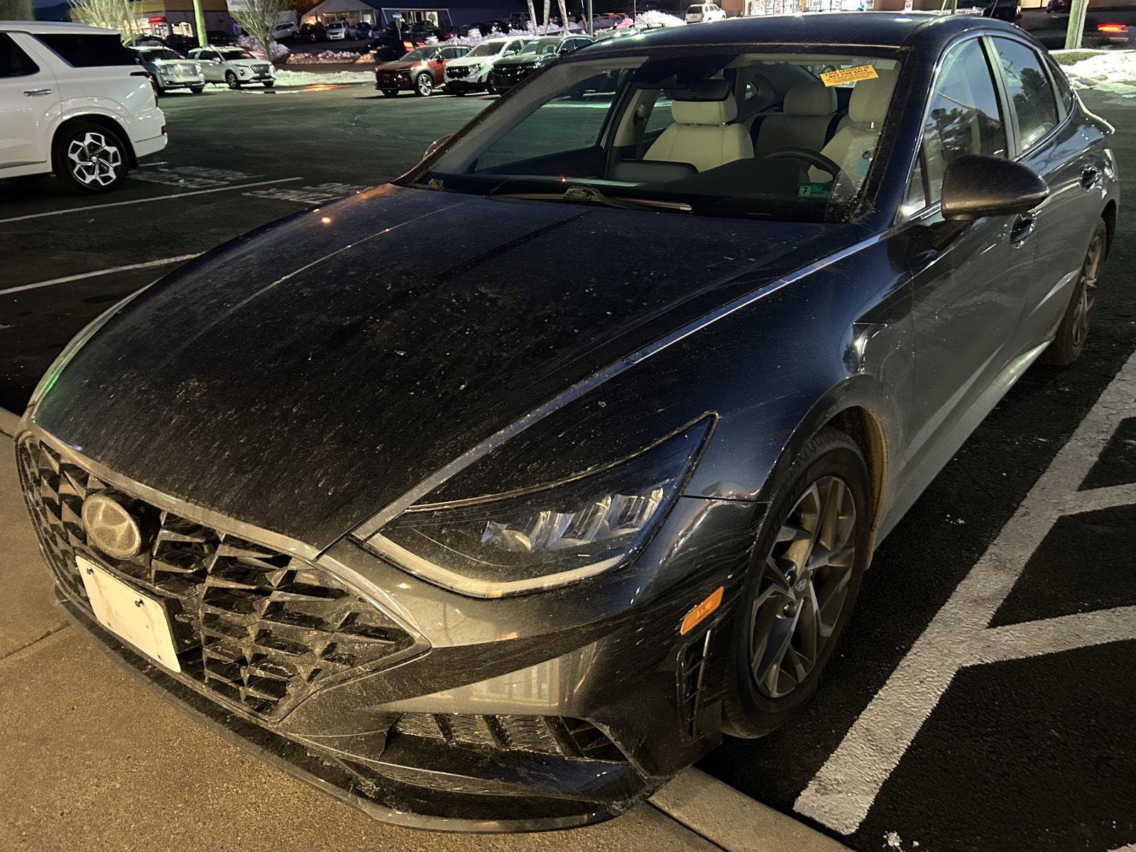 Used 2022 Hyundai Sonata SEL image 1