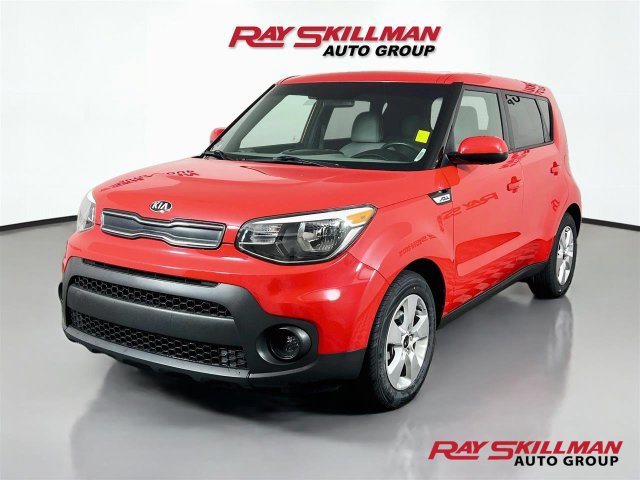 Used 2019 Kia Soul FWD image 1