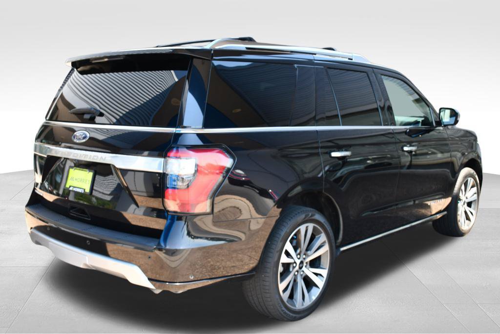 Used 2021 Ford Expedition Platinum AWD/4WD image 9