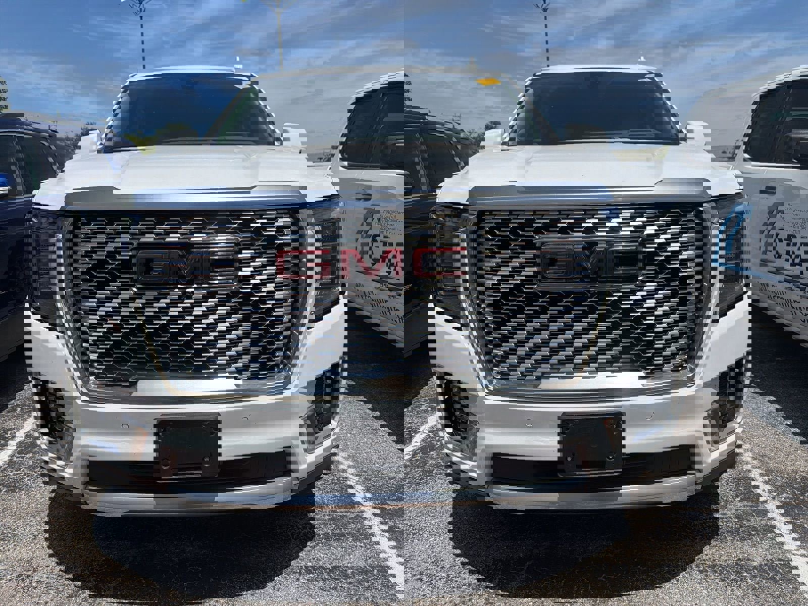 Used 2021 GMC Yukon Denali w/ Denali Premium Package video 2