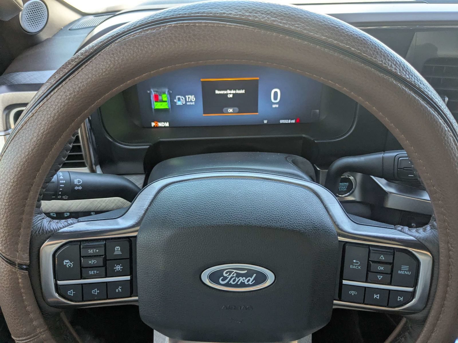 Used 2024 Ford F350 King Ranch w/ Tremor Off-Road Package AWD/4WD image 31