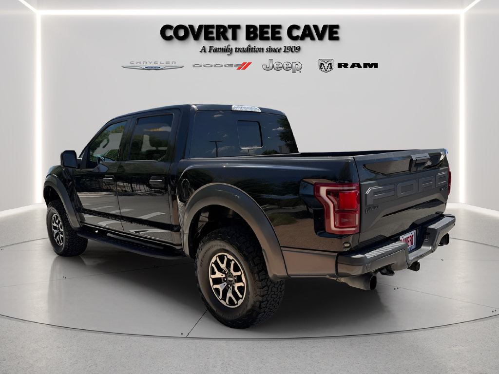 Used 2020 Ford F150 Raptor w/ Equipment Group 801A Mid AWD/4WD image 12