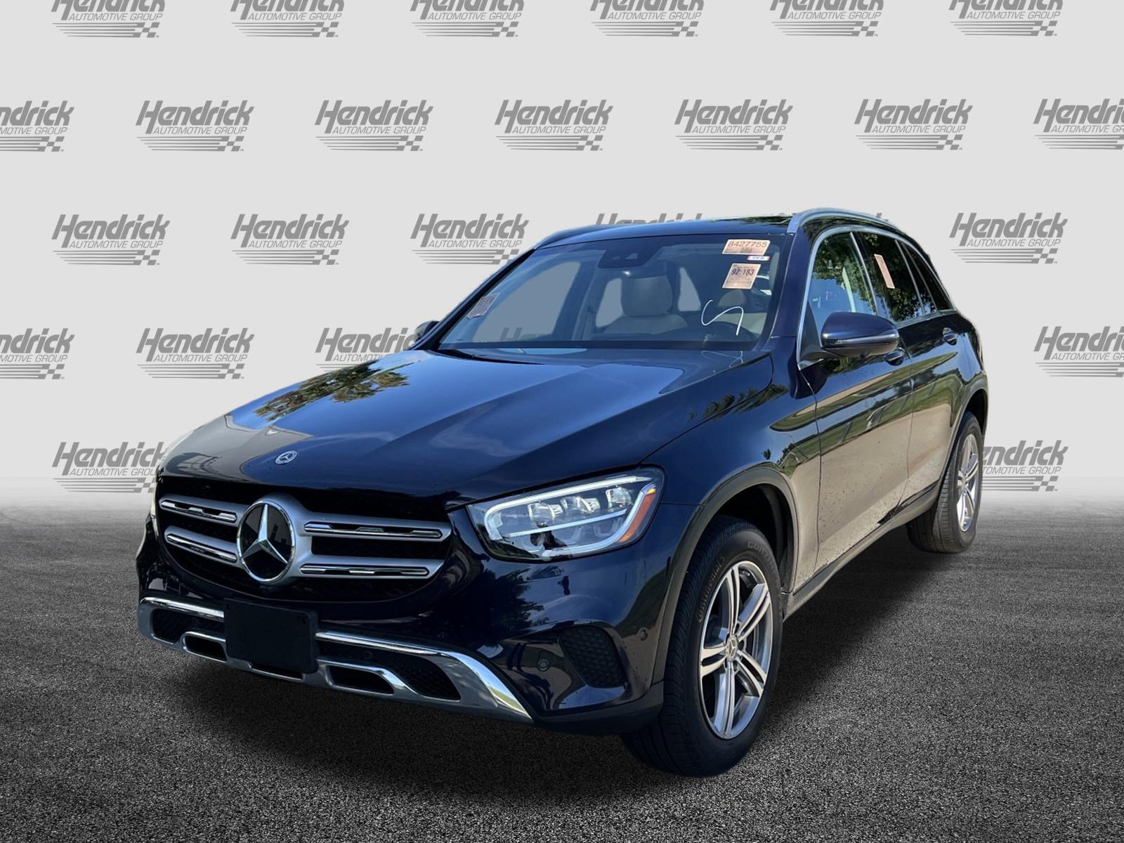 Used 2022 Mercedes-Benz GLC 300 4MATIC w/ Premium Package Lite image 5