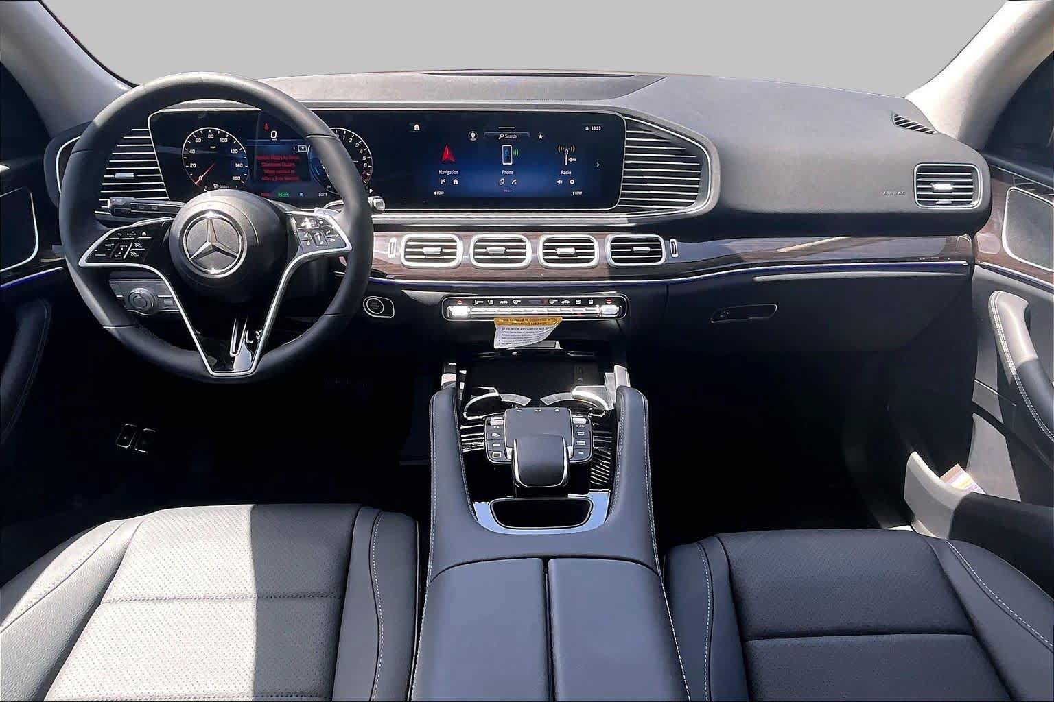 New 2026 Mercedes-Benz GLE 450e 4MATIC image 8