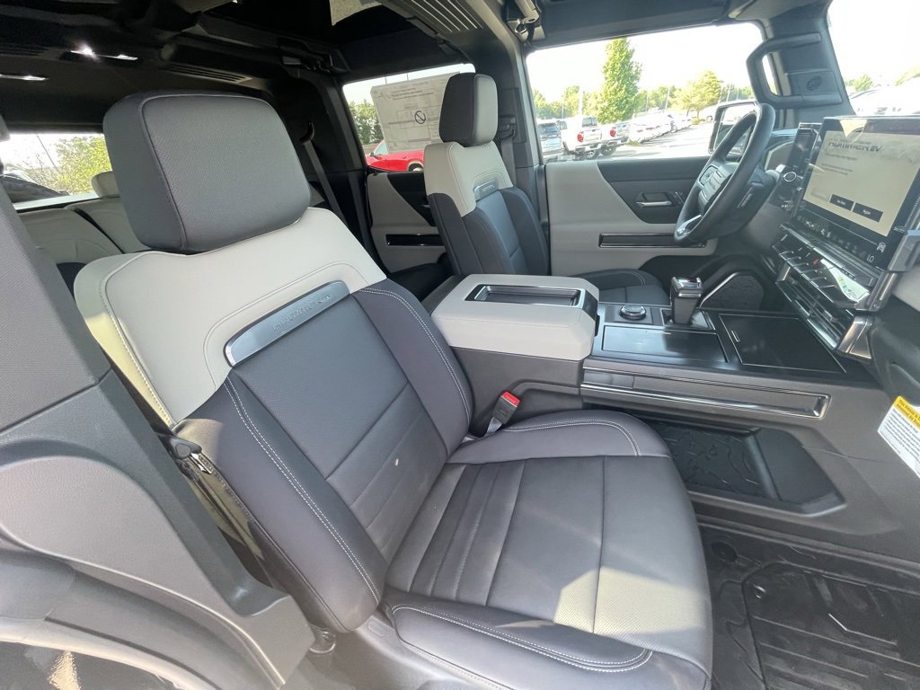 New 2026 GMC Hummer EV SUV image 31