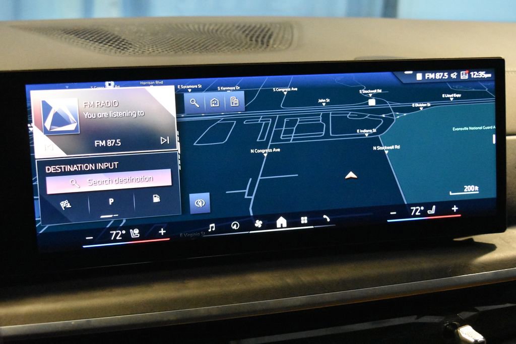 Certified 2025 BMW X7 xDrive40i image 11