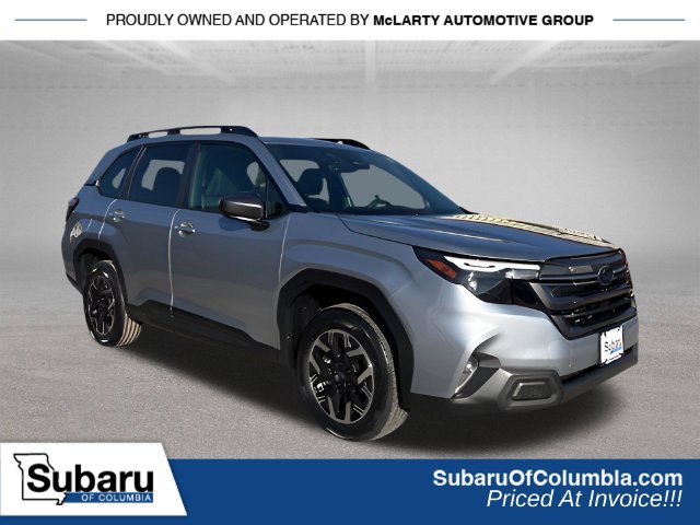 New 2026 Subaru Forester Premium AWD/4WD image 1