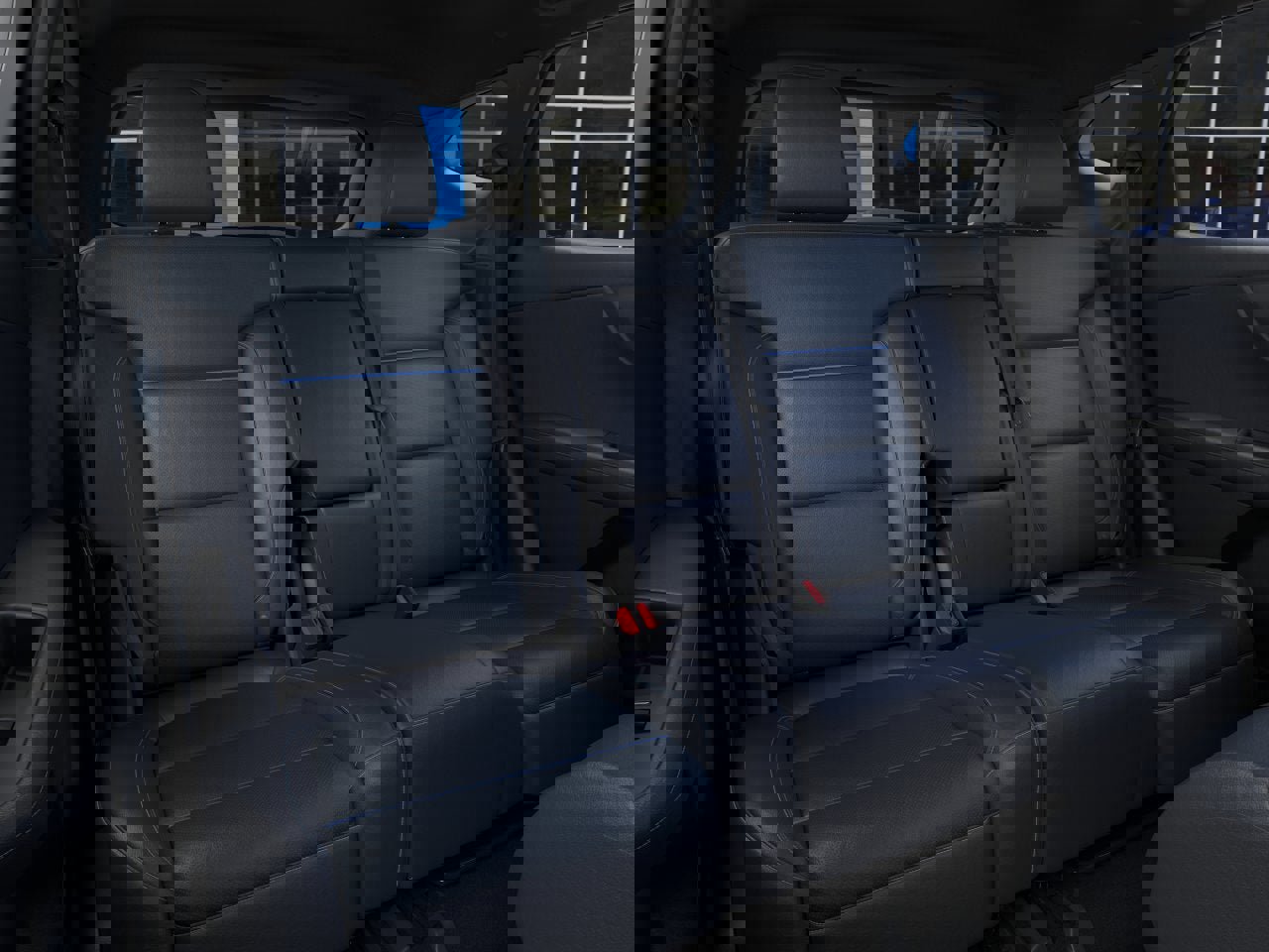 New 2026 Chevrolet Blazer RS w/ Driver Confidence II Package AWD/4WD image 17