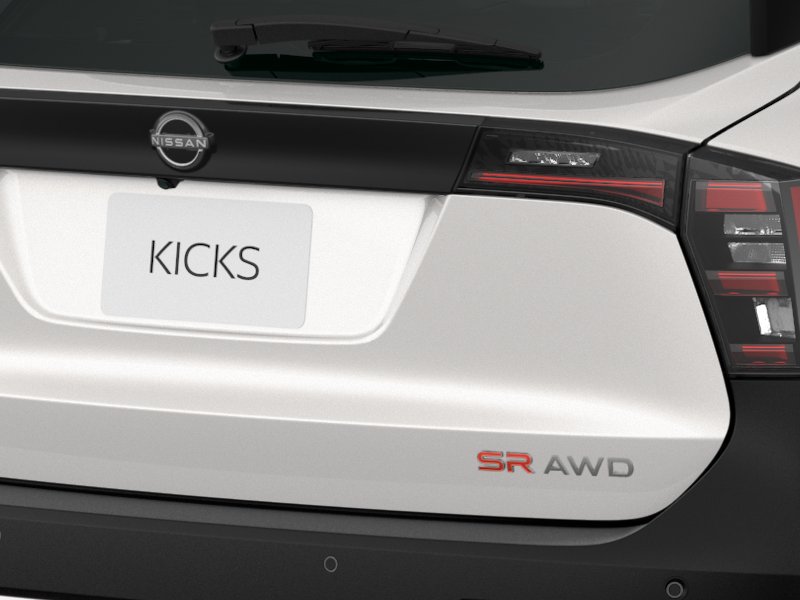 New 2026 Nissan Kicks SR w/ SR Premium Package AWD/4WD image 11